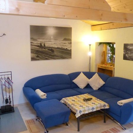 Haus Berger Apartamento Bad Reichenhall Exterior foto