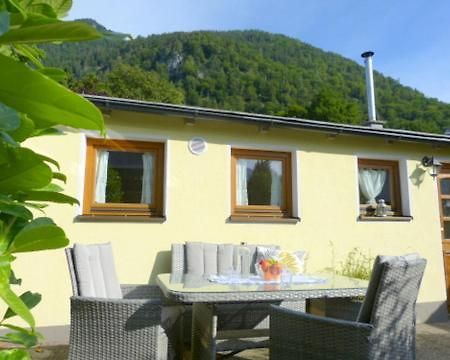 Haus Berger Apartamento Bad Reichenhall Exterior foto