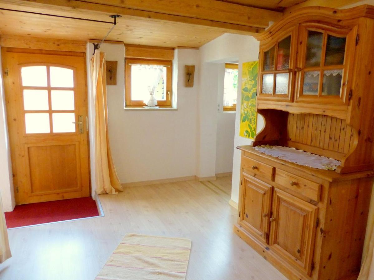 Haus Berger Apartamento Bad Reichenhall Exterior foto