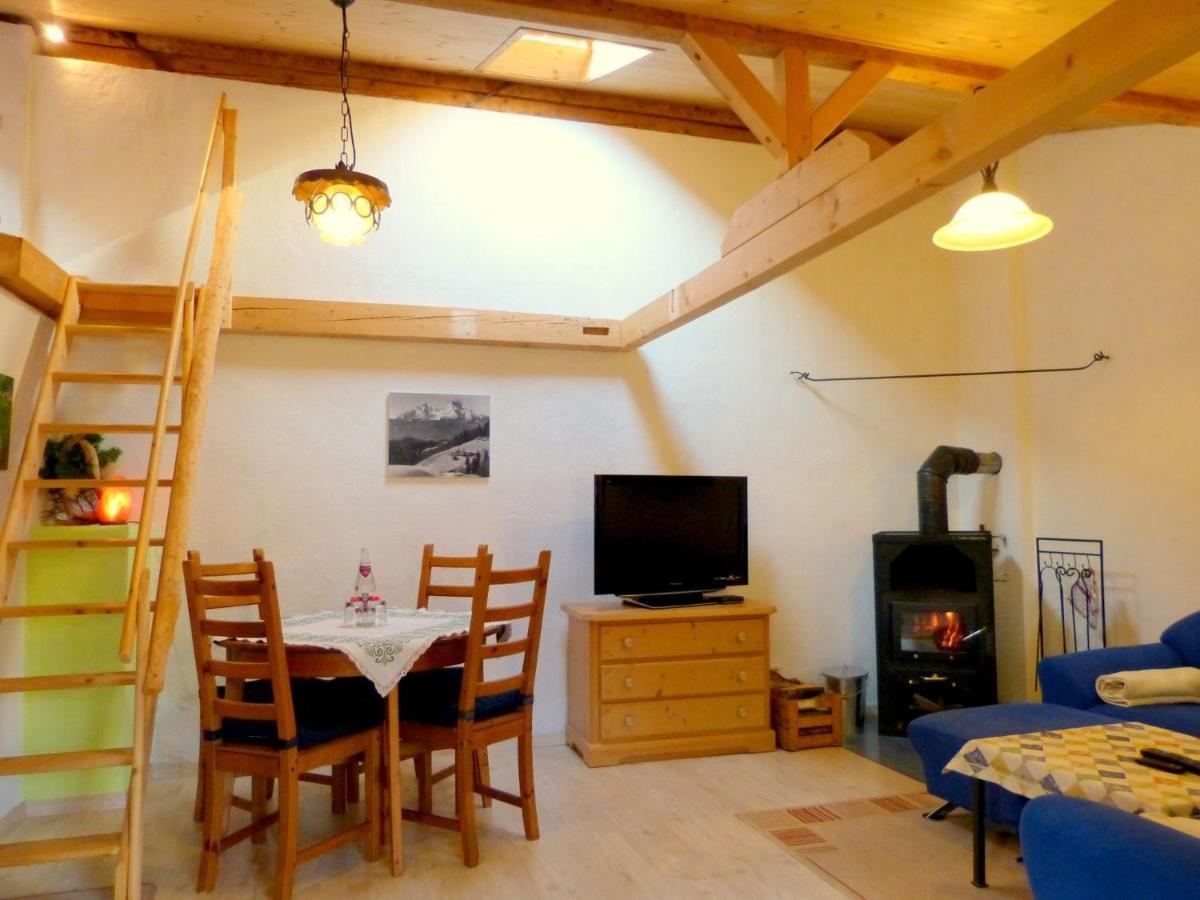 Haus Berger Apartamento Bad Reichenhall Exterior foto