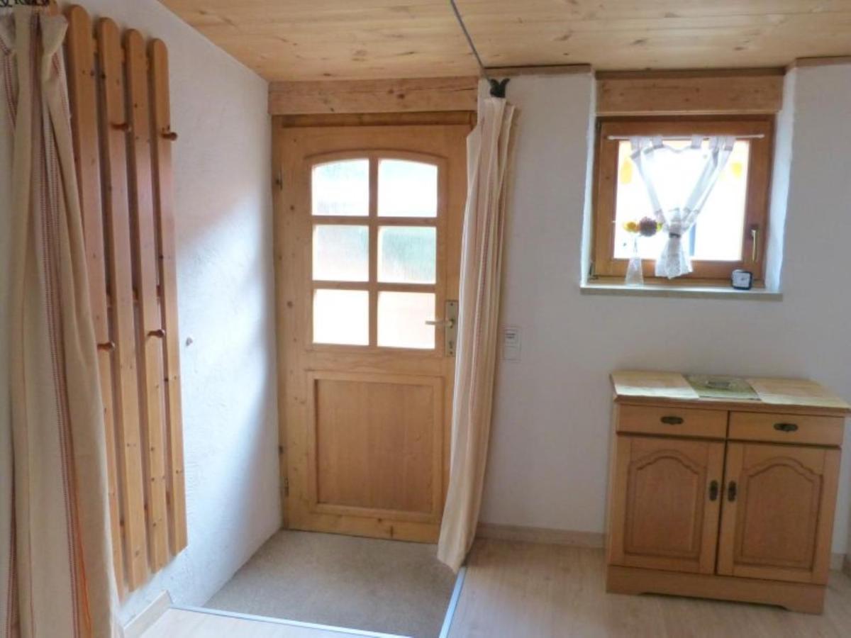 Haus Berger Apartamento Bad Reichenhall Exterior foto