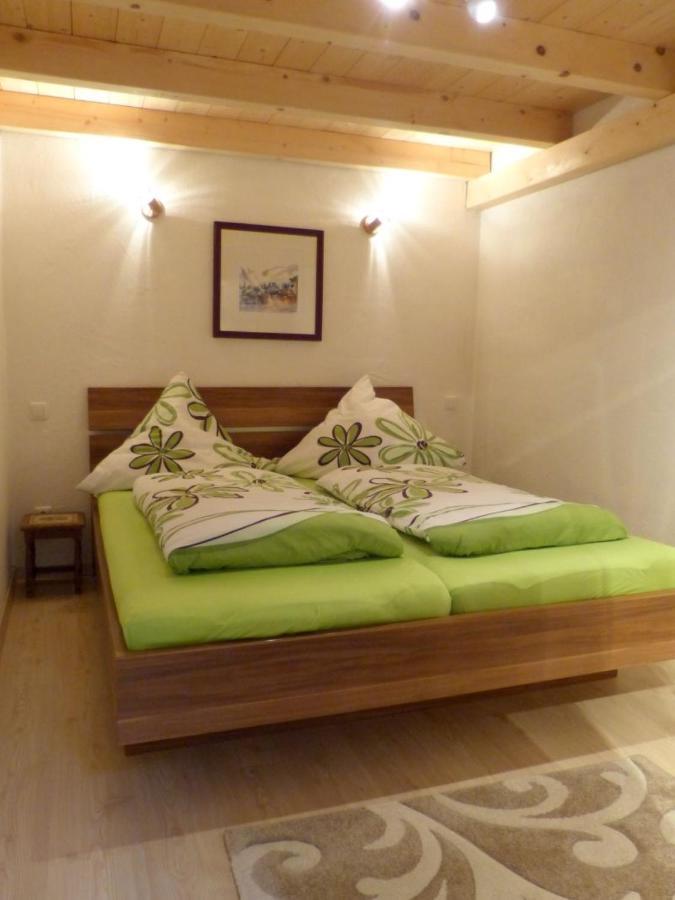 Haus Berger Apartamento Bad Reichenhall Exterior foto