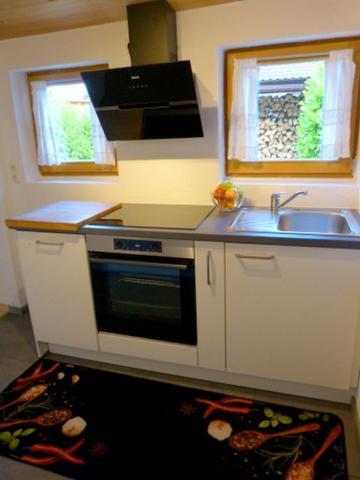 Haus Berger Apartamento Bad Reichenhall Exterior foto