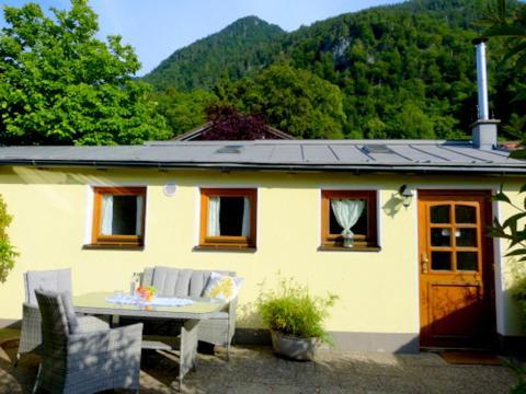 Haus Berger Apartamento Bad Reichenhall Exterior foto
